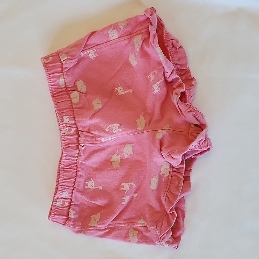 24m girls shorts